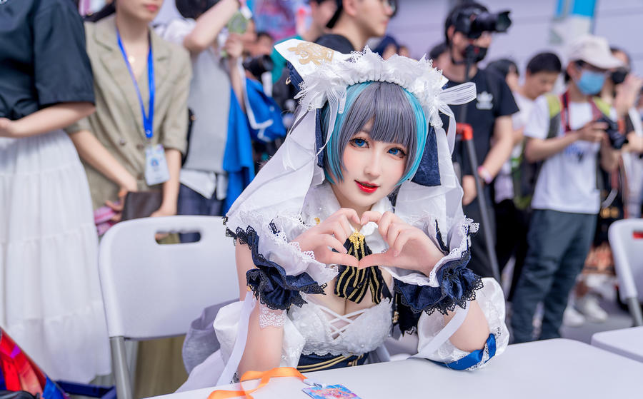 喵喵的喵吖-No.011–杭州520缘起CP 漫展返图-在线看 第2张 喵喵的喵吖-No.011–杭州520缘起CP 漫展返图-在线看 第2张