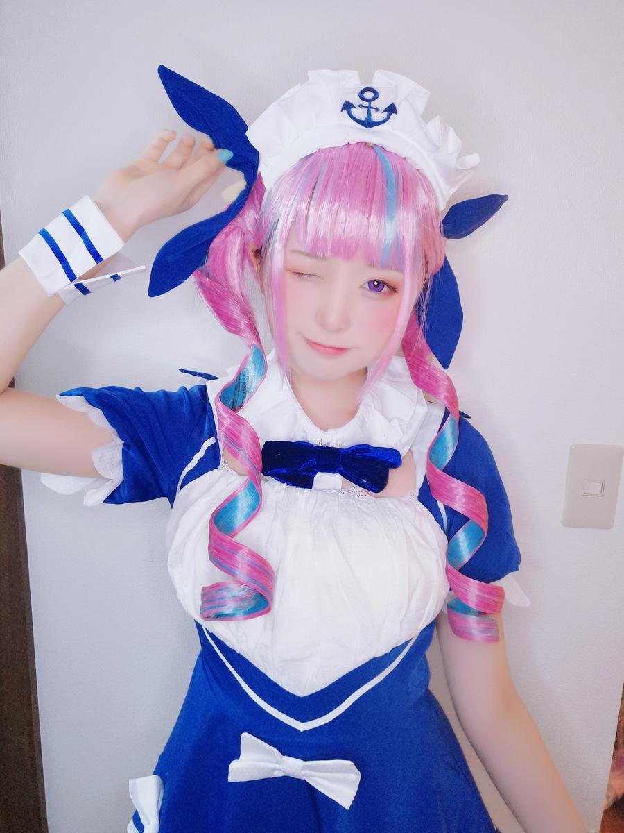 Yuki亭-No.010-⚓️あくあちゃん⚓️-在线看 第3张 Yuki亭-No.010-⚓️あくあちゃん⚓️-在线看 第3张