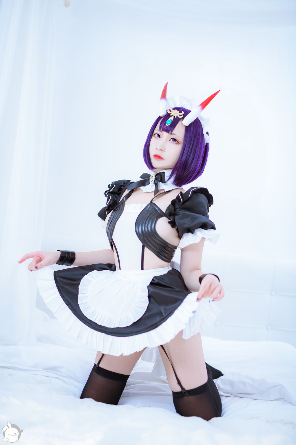 二佐Nisa-No.062-酒吞童子-在线看 第2张 二佐Nisa-No.062-酒吞童子-在线看 第2张