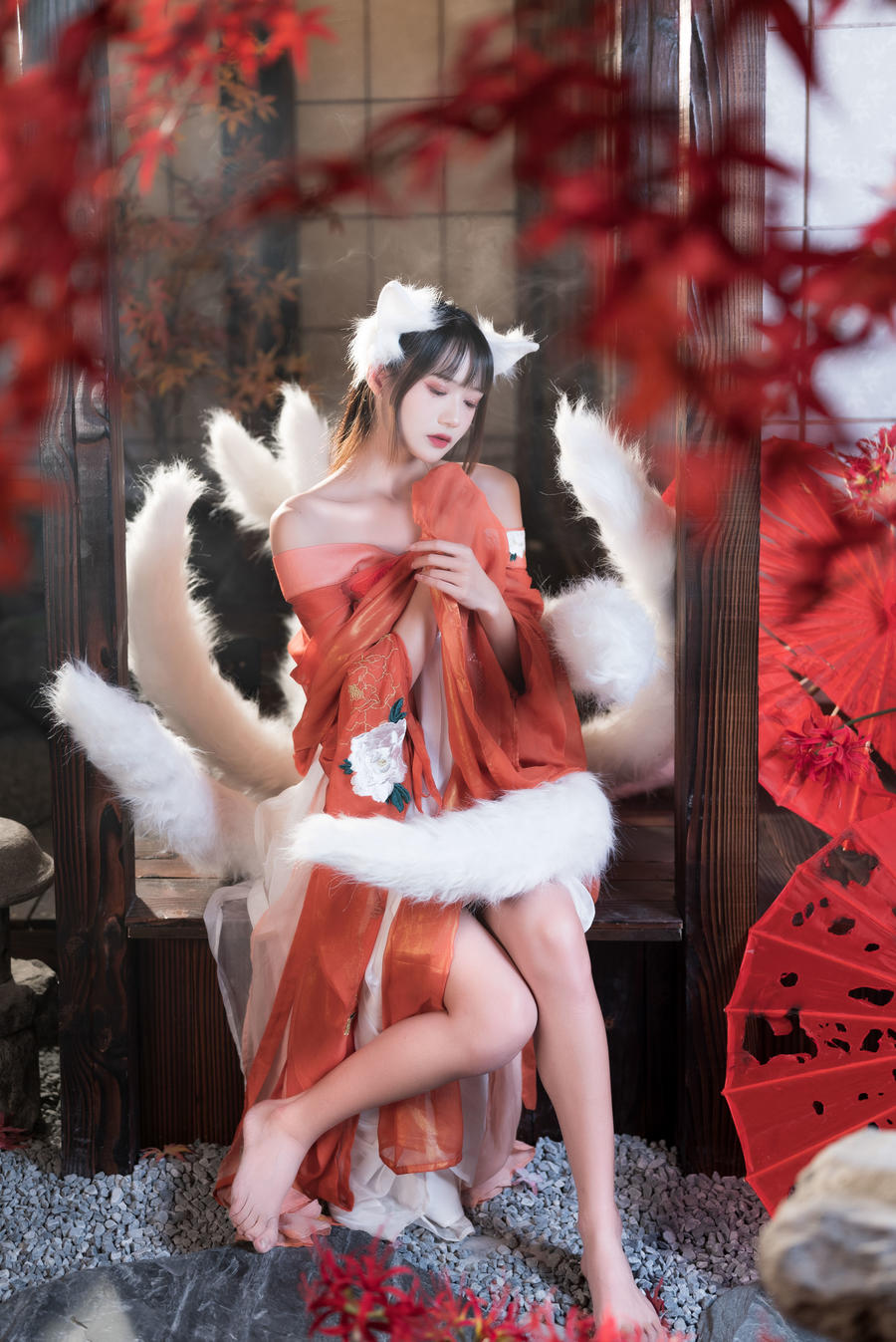 兔子Zzz不吃胡萝卜-No.013-九尾狐-在线看 第2张 兔子Zzz不吃胡萝卜-No.013-九尾狐-在线看 第2张