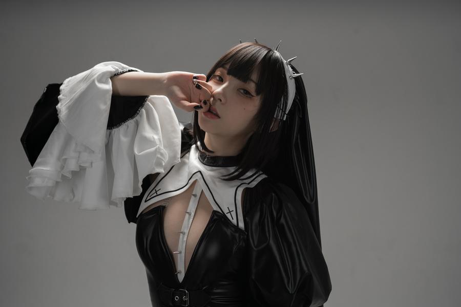 花铃-No.002-杀戮修女-在线看 第1张 花铃-No.002-杀戮修女-在线看 第1张