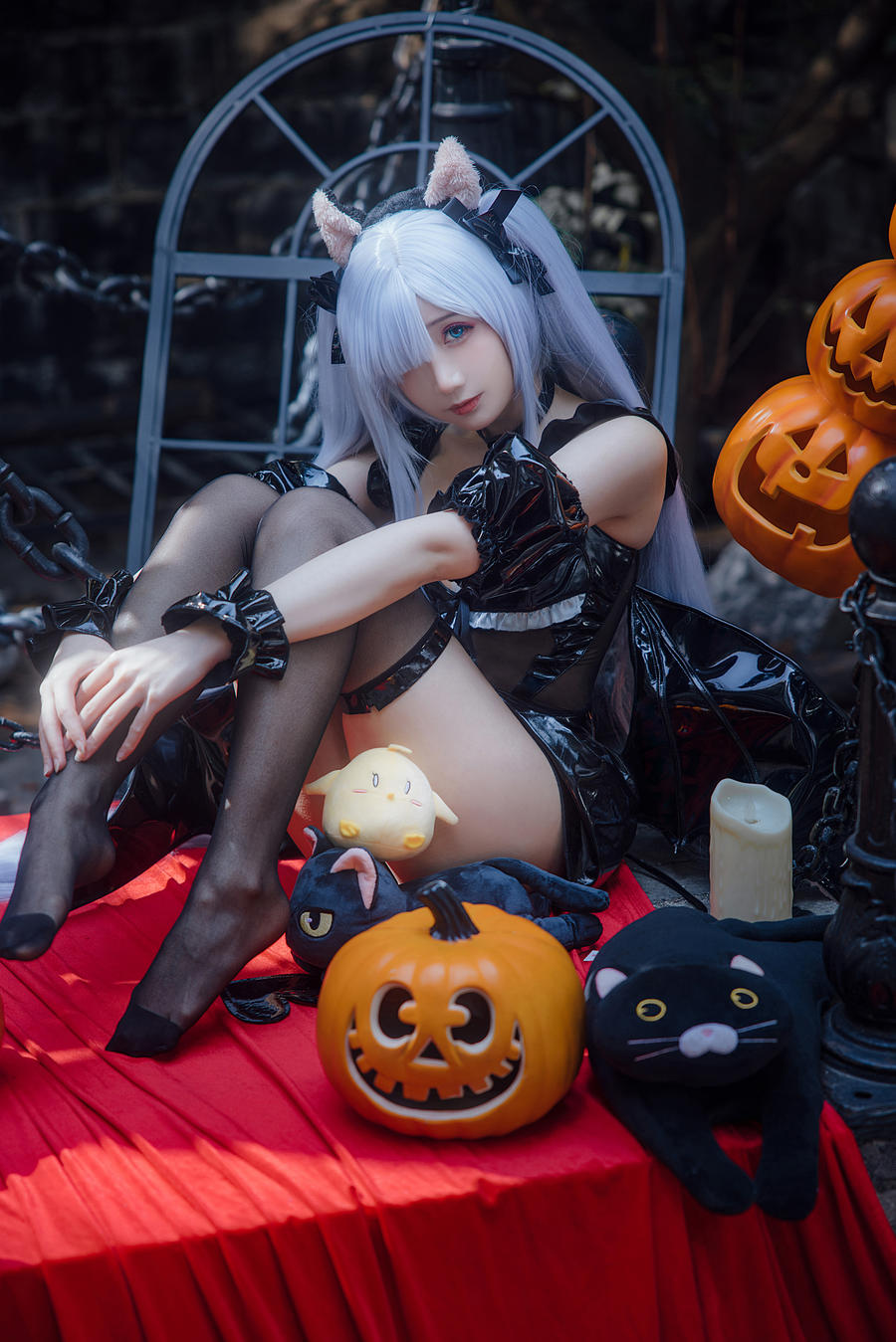 焖焖碳-No.027–碧蓝航线 雅努斯-在线看 第1张 焖焖碳-No.027–碧蓝航线 雅努斯-在线看 第1张