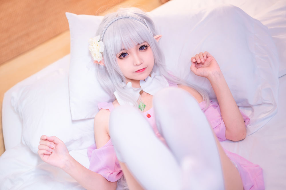 蠢沫沫-No.009-粉睡衣-在线看 第2张 蠢沫沫-No.009-粉睡衣-在线看 第2张