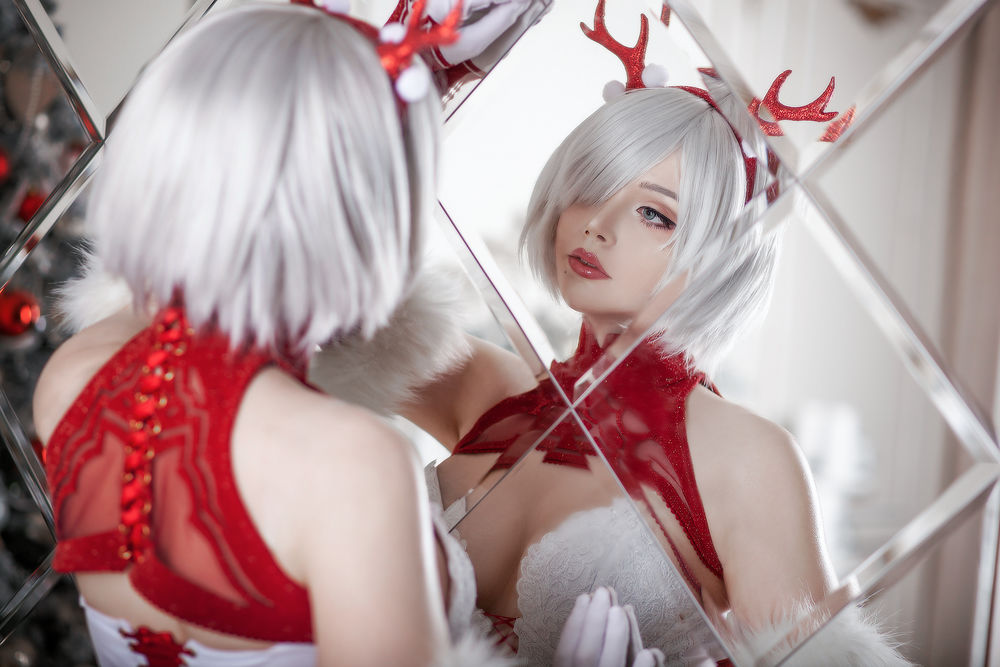 Sayathefox-No.022-Santa 2B-在线看 第2张 Sayathefox-No.022-Santa 2B-在线看 第2张