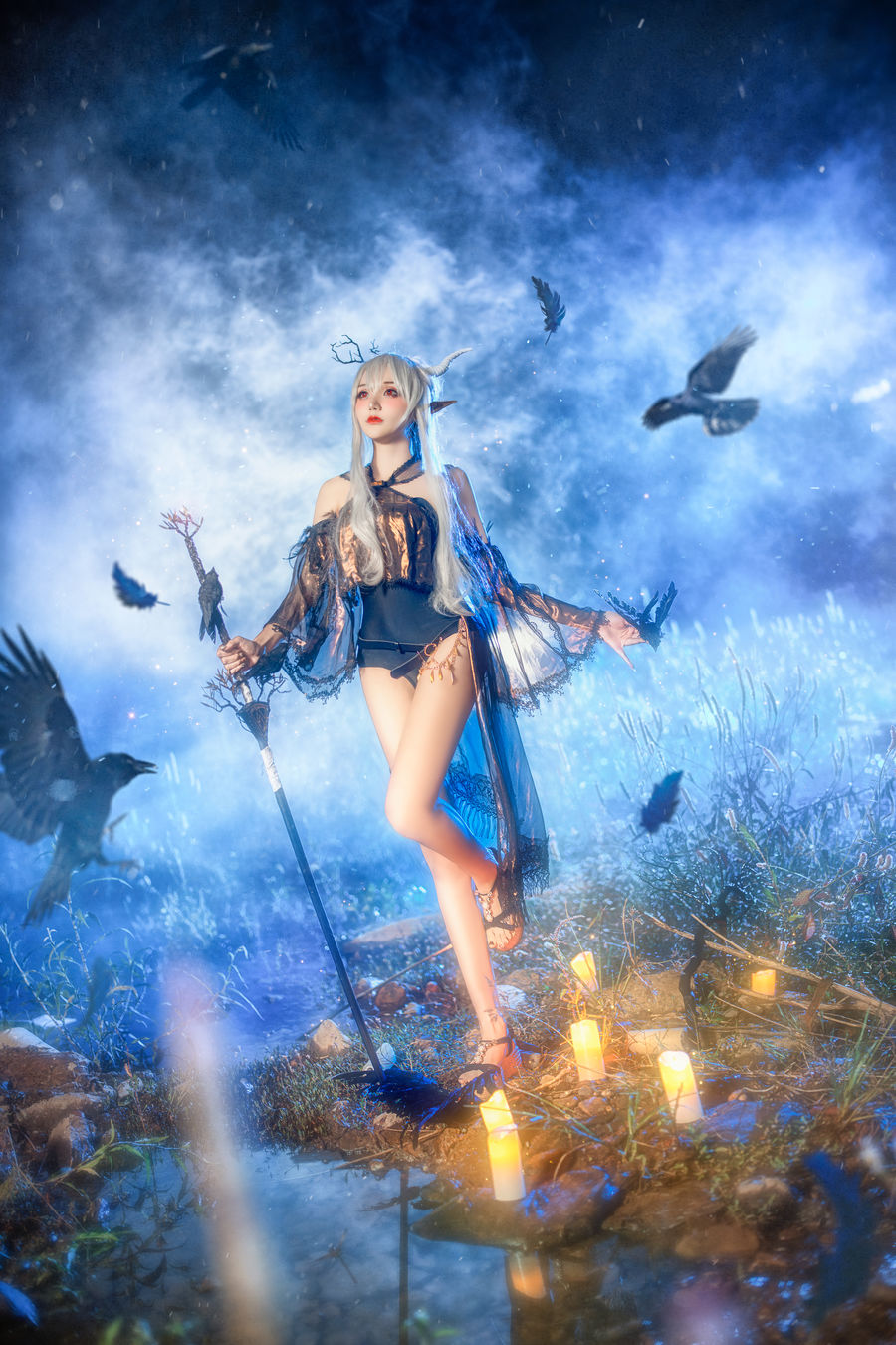 仙九Airi-No.009-闪灵静谧午夜-在线看 第1张 仙九Airi-No.009-闪灵静谧午夜-在线看 第1张