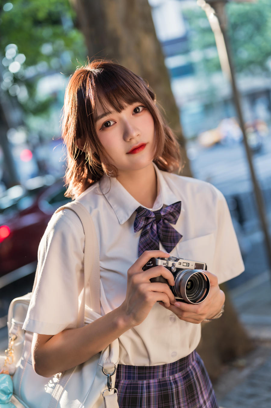 兔子Zzz不吃胡萝卜-No.047-文艺少女-在线看 第3张 兔子Zzz不吃胡萝卜-No.047-文艺少女-在线看 第3张