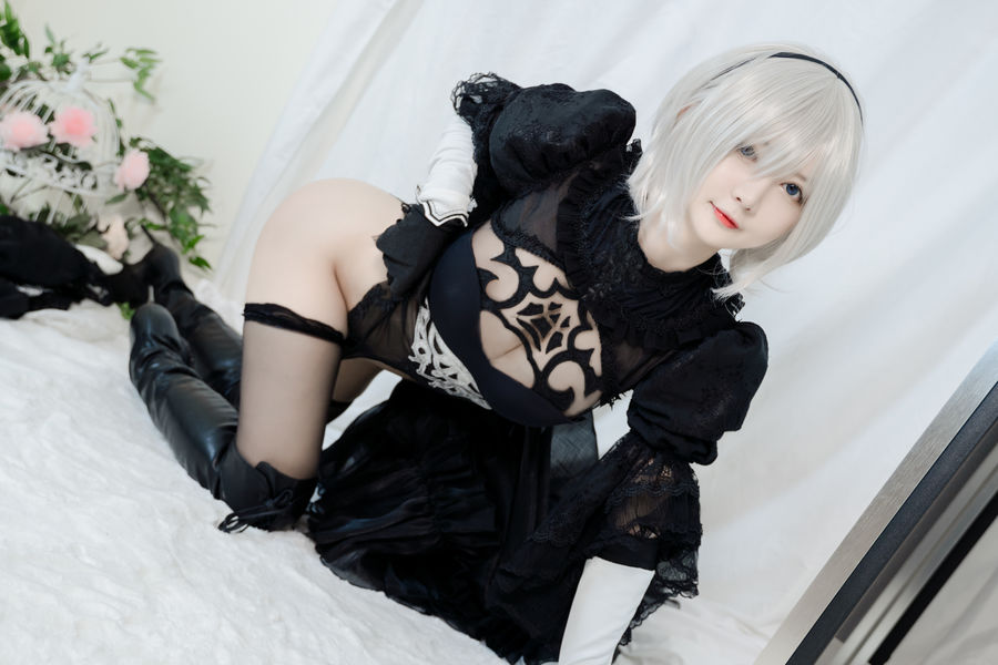 51酱-No.001-2B黑婚纱-在线看 第3张 51酱-No.001-2B黑婚纱-在线看 第3张