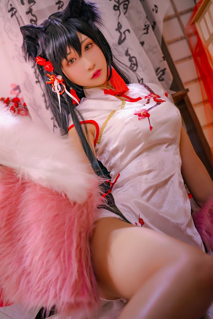 可可老师-No.007–爱宕 高雄旗袍双人-在线看 第3张 可可老师-No.007–爱宕 高雄旗袍双人-在线看 第3张