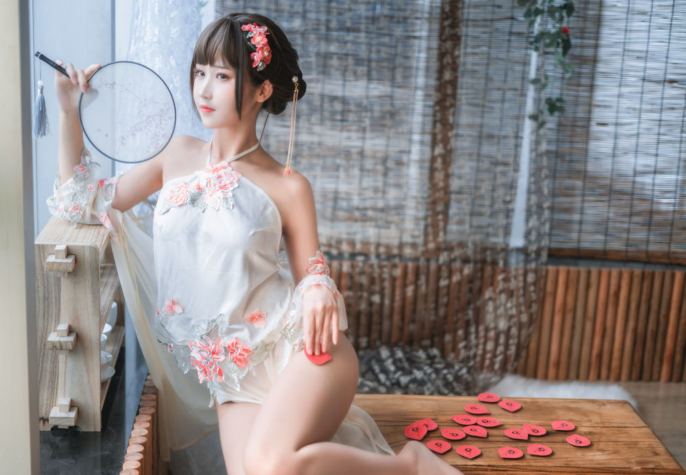 三度_69-No.006-肚兜-在线看 第2张 三度_69-No.006-肚兜-在线看 第2张