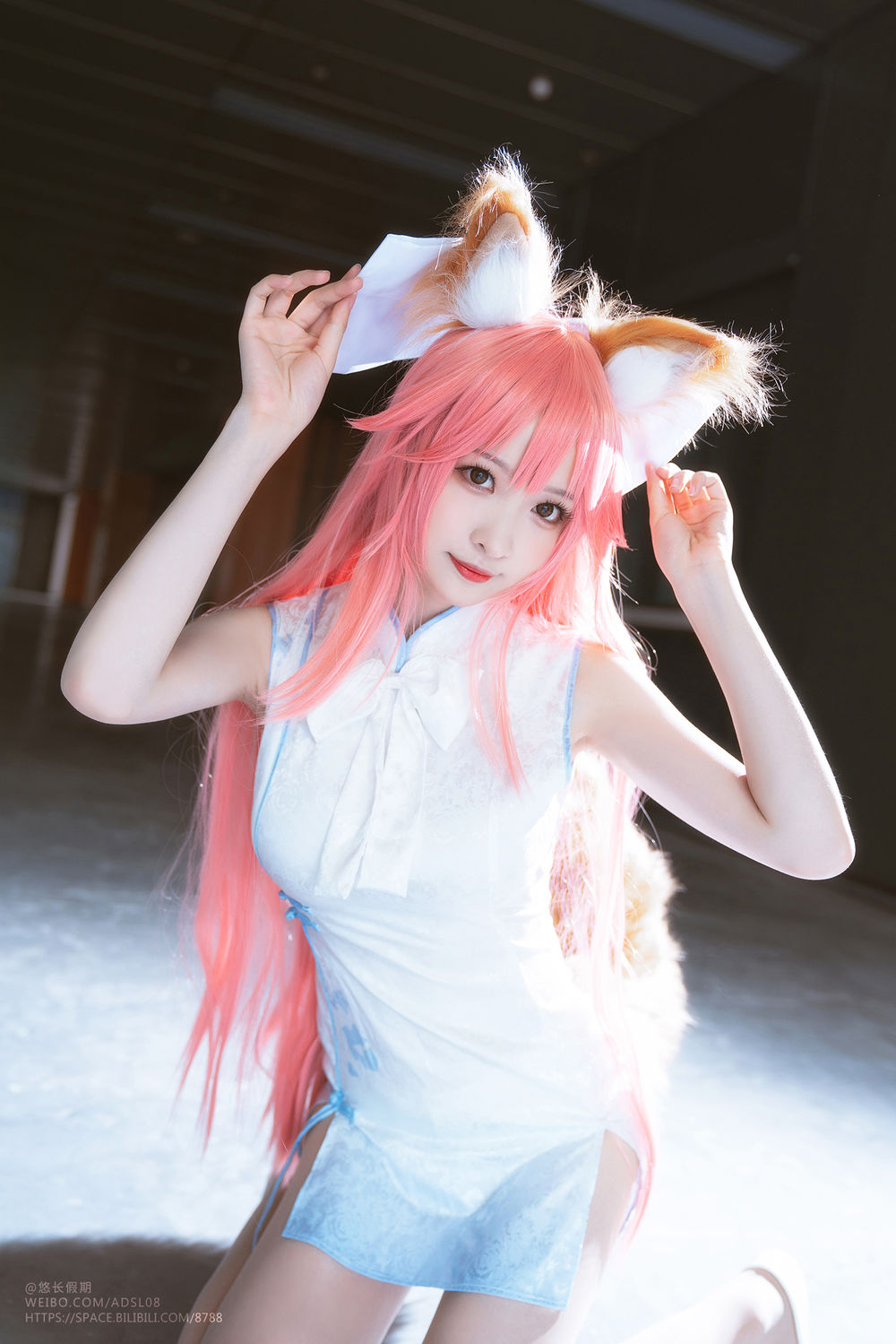 南宫-No.059-玉藻前2-在线看 第1张 南宫-No.059-玉藻前2-在线看 第1张