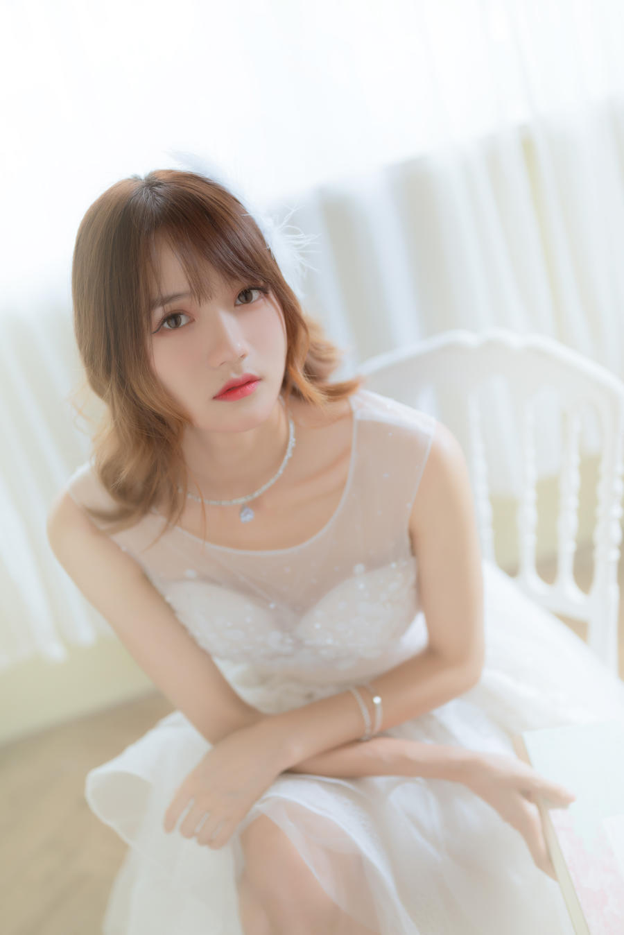 兔子Zzz不吃胡萝卜-No.037-人间四月天-在线看 第1张 兔子Zzz不吃胡萝卜-No.037-人间四月天-在线看 第1张