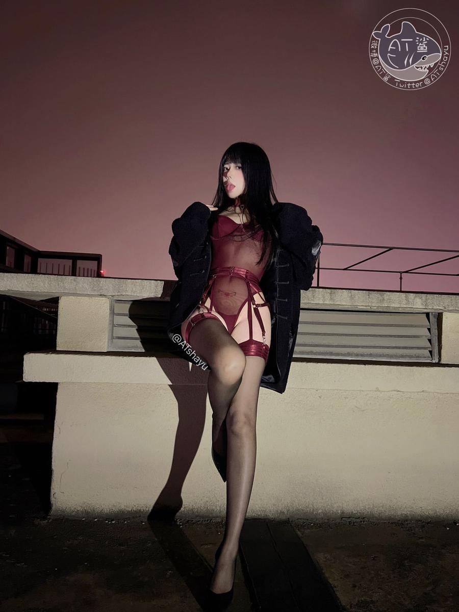 AT鲨-No.025 – 新年露出之夜-在线看 第3张 AT鲨-No.025 – 新年露出之夜-在线看 第3张