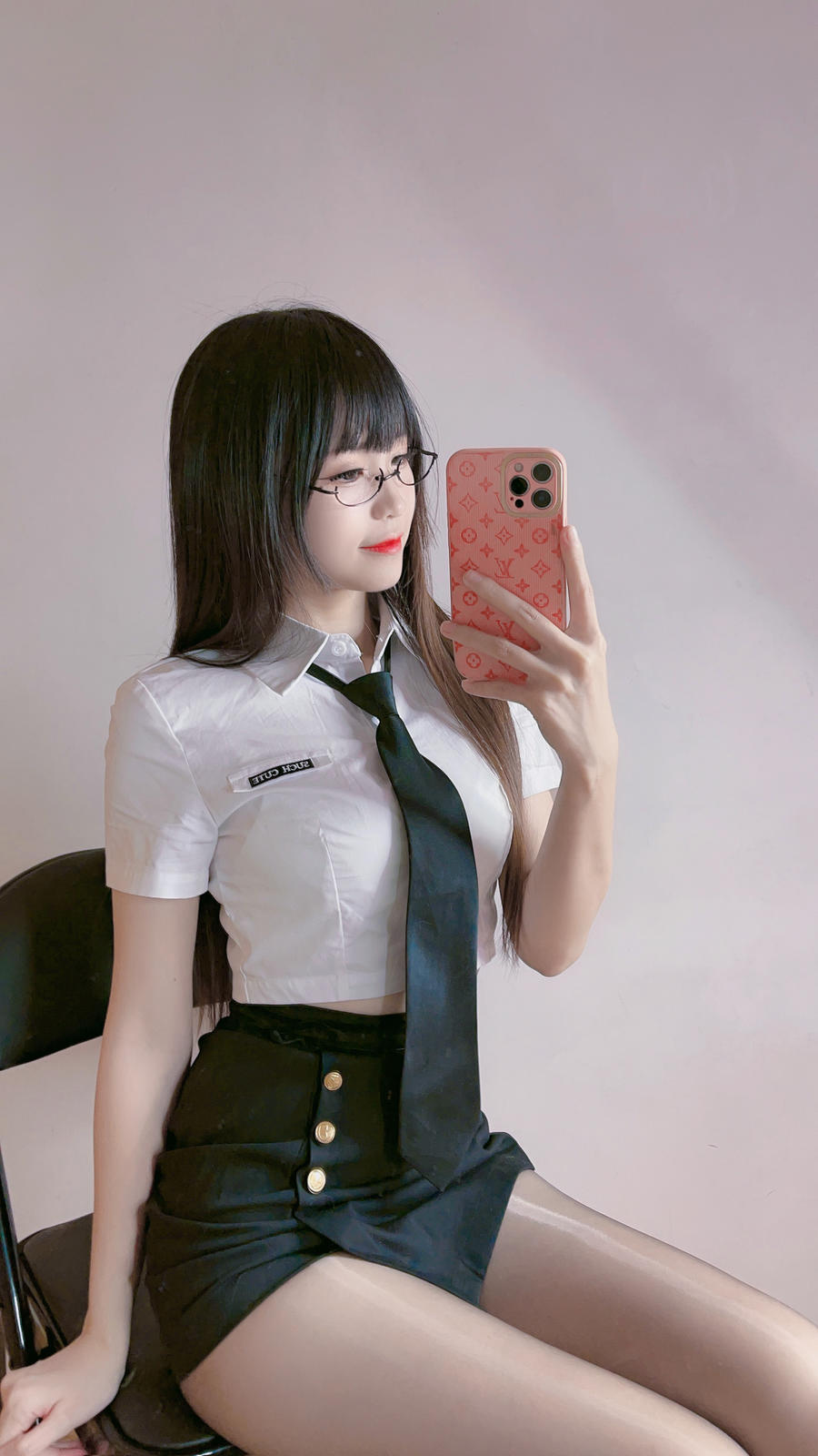 miko酱ww-No.058 – 自拍系列 黑丝01 (12套)-在线看 第3张 miko酱ww-No.058 – 自拍系列 黑丝01 (12套)-在线看 第3张