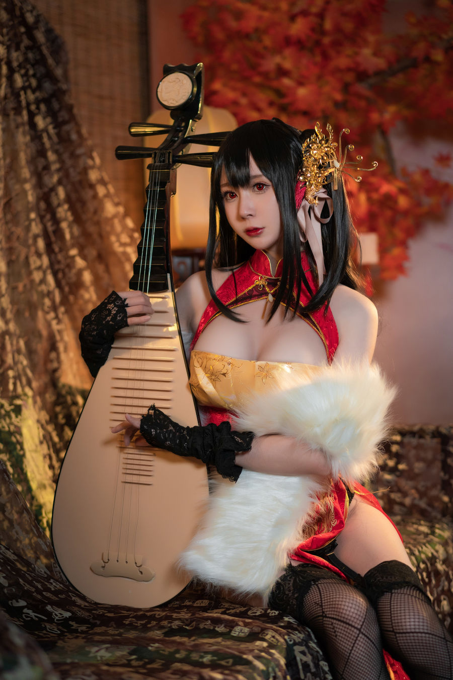 西园寺南歌-旗袍-在线看 第1张 西园寺南歌-旗袍-在线看 第1张