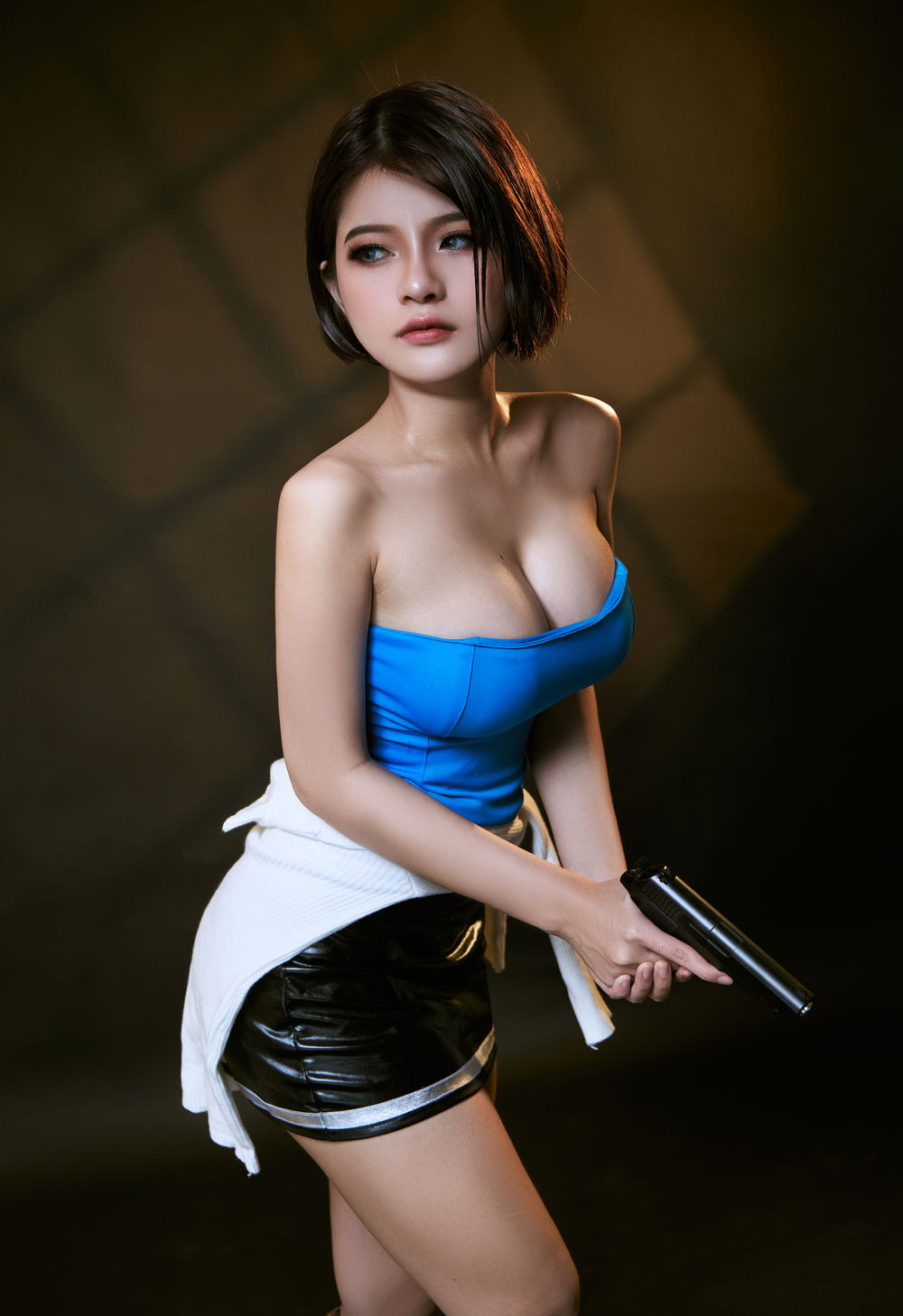 Azami-No.010-Jill Valentine-在线看 第2张 Azami-No.010-Jill Valentine-在线看 第2张