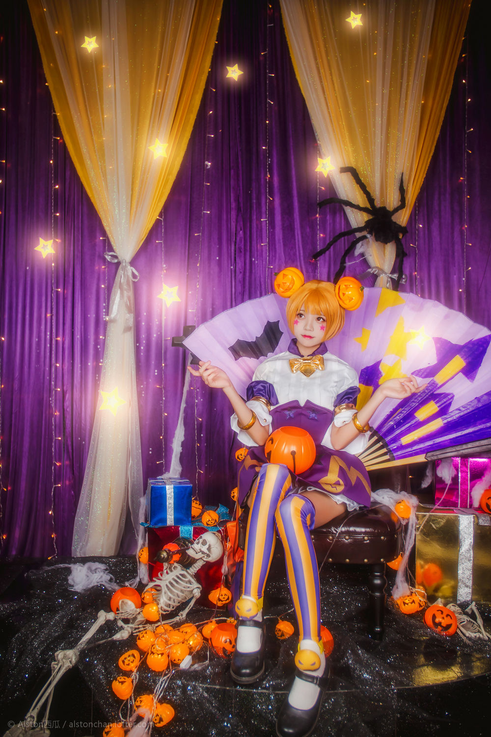 桜桃喵-万圣前夜-在线看 第3张 桜桃喵-万圣前夜-在线看 第3张