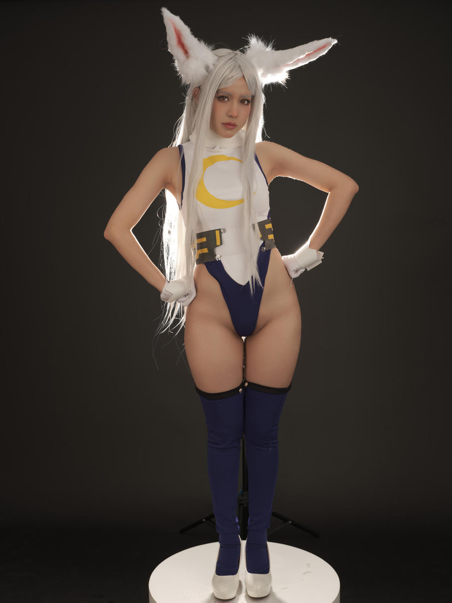 PingPing-No.060-Rumi Usagiyama aka Mirko (My Hero Academia)-在线看 第1张 PingPing-No.060-Rumi Usagiyama aka Mirko (My Hero Academia)-在线看 第1张