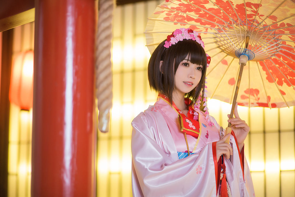 鳗鱼霏儿-No.055-圣人惠 和服-在线看 第1张 鳗鱼霏儿-No.055-圣人惠 和服-在线看 第1张