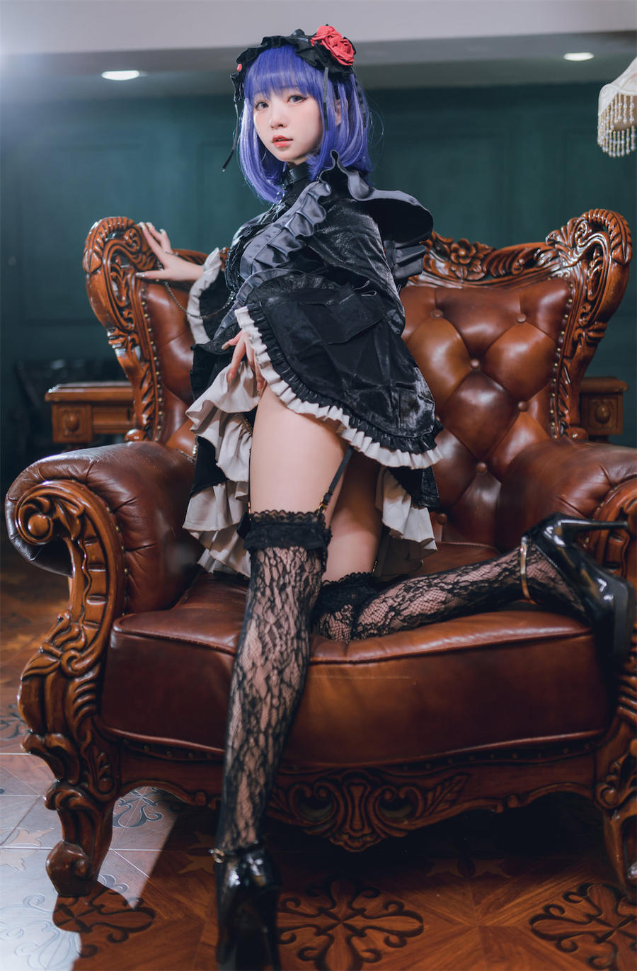 花铃-No.019–喜多川海梦 黑江雫-在线看 第2张 花铃-No.019–喜多川海梦 黑江雫-在线看 第2张