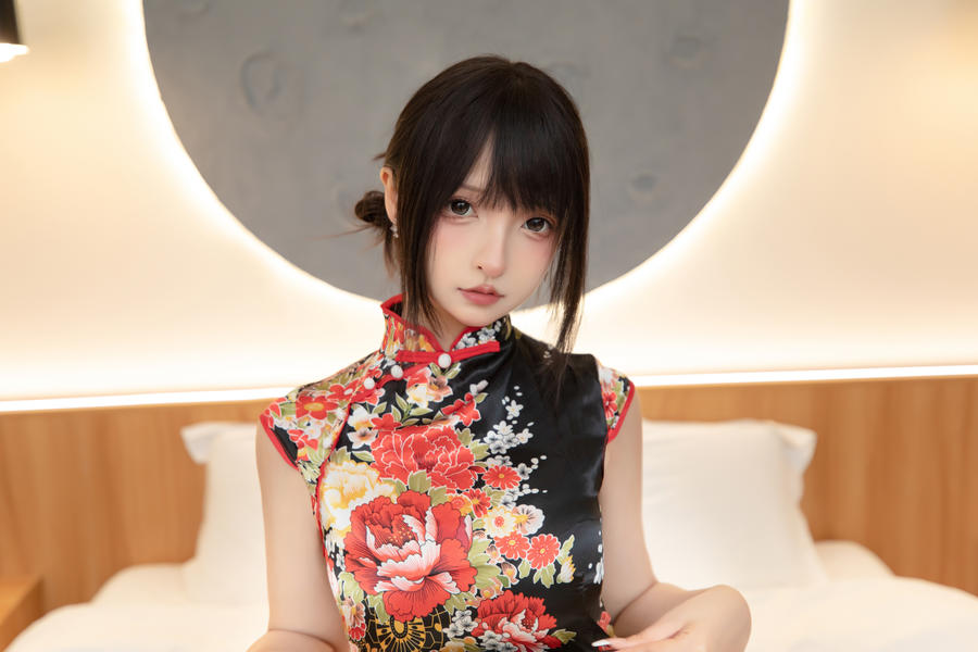 神楽坂真冬-No.154–古典旗袍-在线看 第3张 神楽坂真冬-No.154–古典旗袍-在线看 第3张