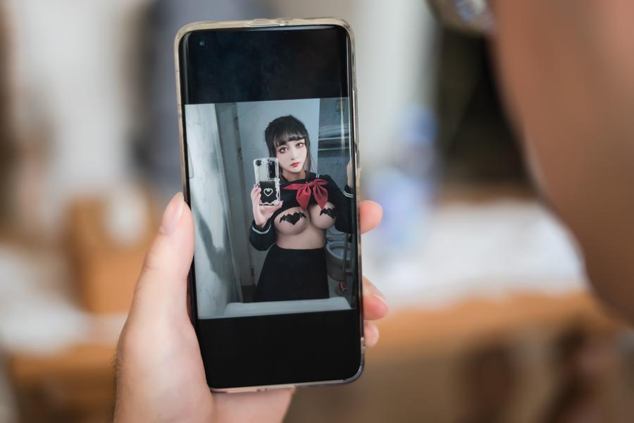 洛璃LoLiSAMA-No.035-JK-在线看 第3张 洛璃LoLiSAMA-No.035-JK-在线看 第3张