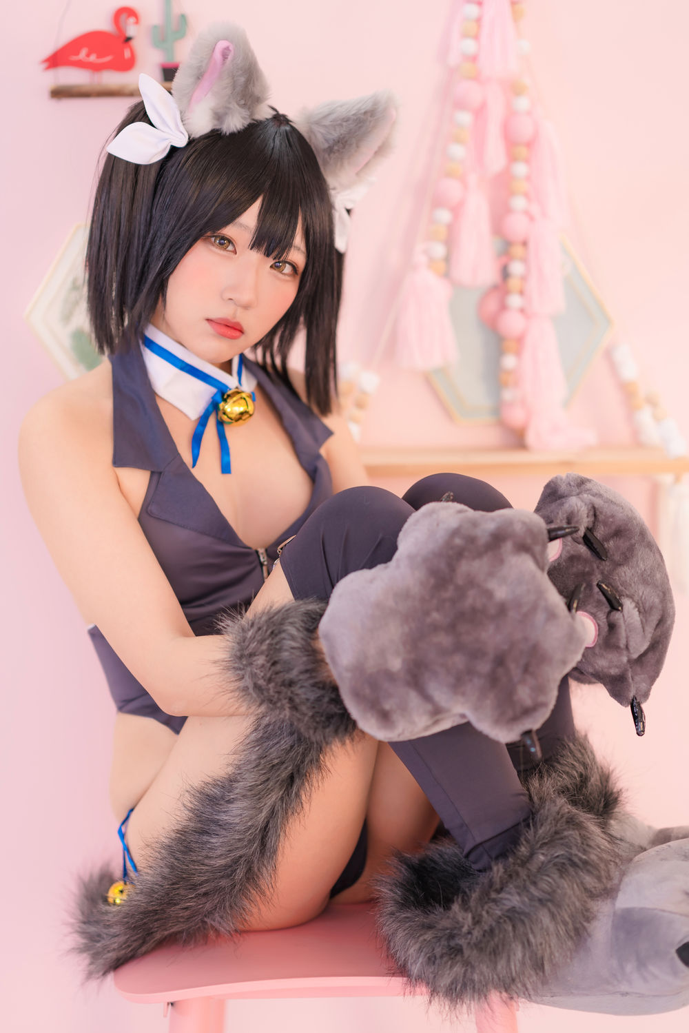 弥美Mime-No.003-Fate 衛宮 美遊 黒猫-在线看 第3张 弥美Mime-No.003-Fate 衛宮 美遊 黒猫-在线看 第3张