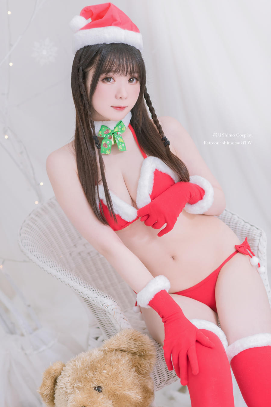 霜月shimo-No.051-Special Christmas 2020-在线看 第1张 霜月shimo-No.051-Special Christmas 2020-在线看 第1张