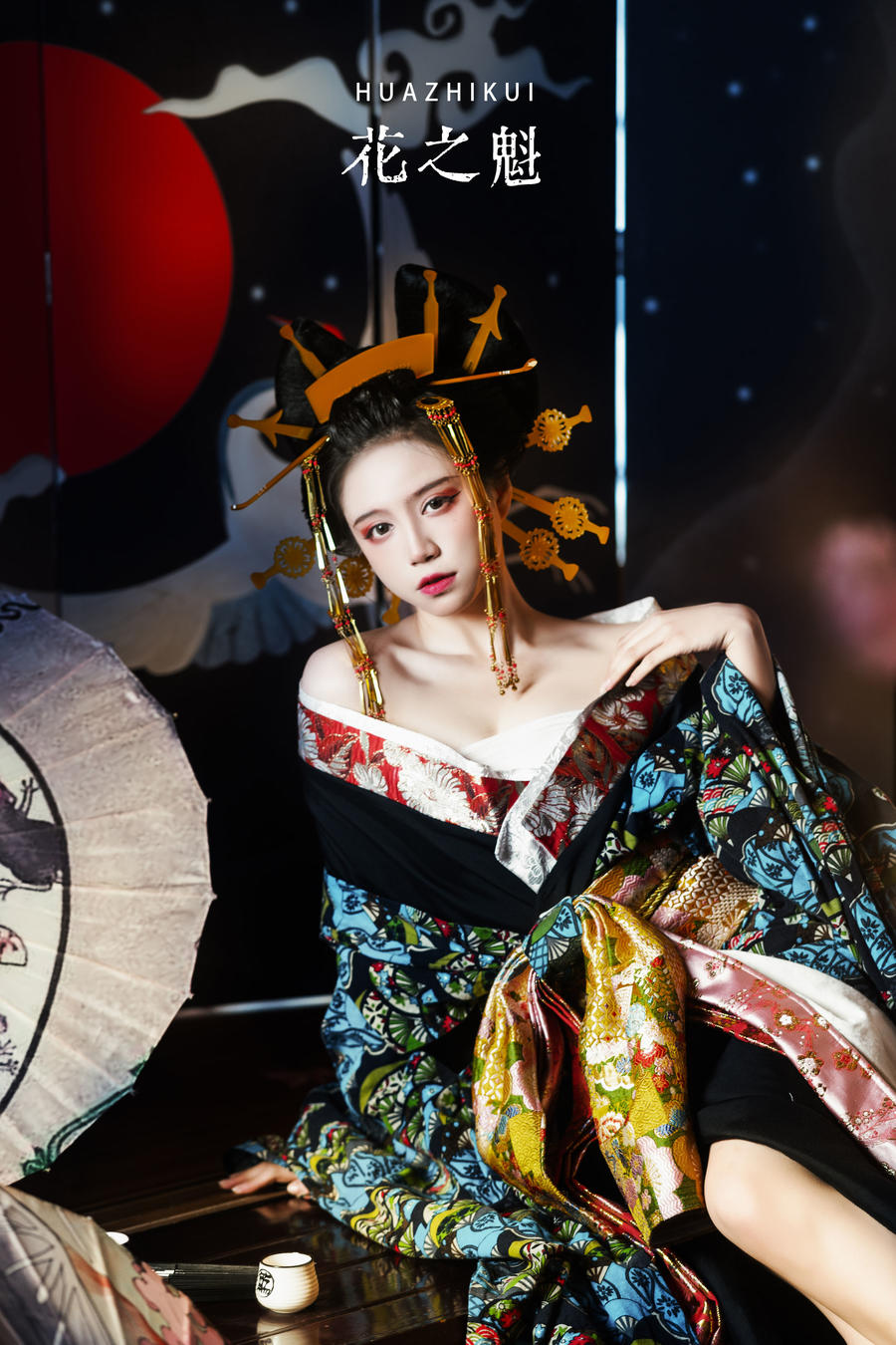 贰加六-No.017-花之魁-在线看 第1张 贰加六-No.017-花之魁-在线看 第1张