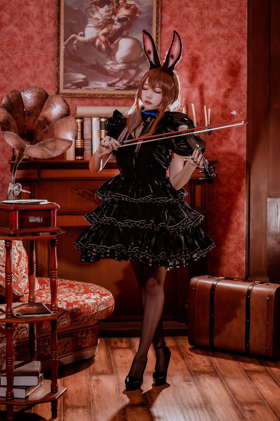 二佐Nisa-No.150–明日方舟 阿米娅音乐会-在线看 第3张 二佐Nisa-No.150–明日方舟 阿米娅音乐会-在线看 第3张