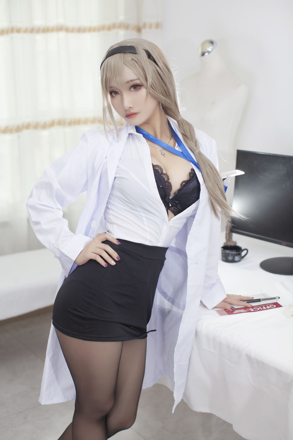 洛璃LoLiSAMA-No.005-实习医生伊格-在线看 第3张 洛璃LoLiSAMA-No.005-实习医生伊格-在线看 第3张