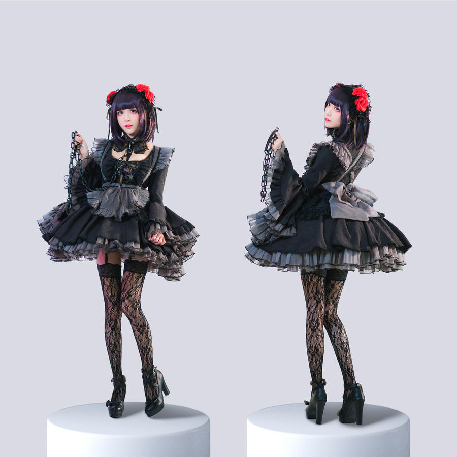 Tomoyo酱-No.012–更衣人偶 黑江雫-在线看 第1张 Tomoyo酱-No.012–更衣人偶 黑江雫-在线看 第1张