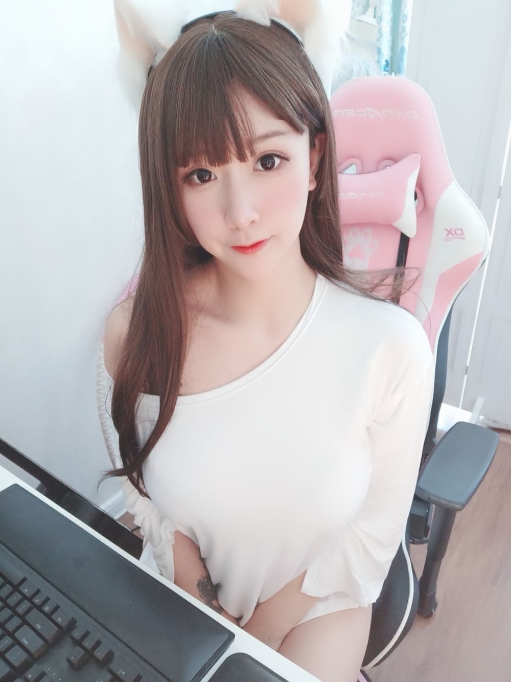 猫九酱Sakura-No.017-居家女友猫【自拍】-在线看 第3张 猫九酱Sakura-No.017-居家女友猫【自拍】-在线看 第3张