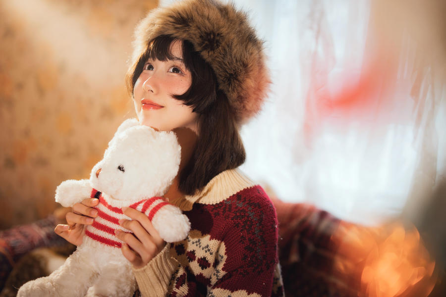 木棉棉OwO-No.080-圣诞快乐-在线看 第1张 木棉棉OwO-No.080-圣诞快乐-在线看 第1张