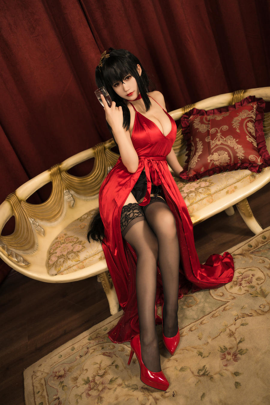 小仓千代w-No.095 – 碧蓝航线 大凤礼服-在线看 第3张 小仓千代w-No.095 – 碧蓝航线 大凤礼服-在线看 第3张