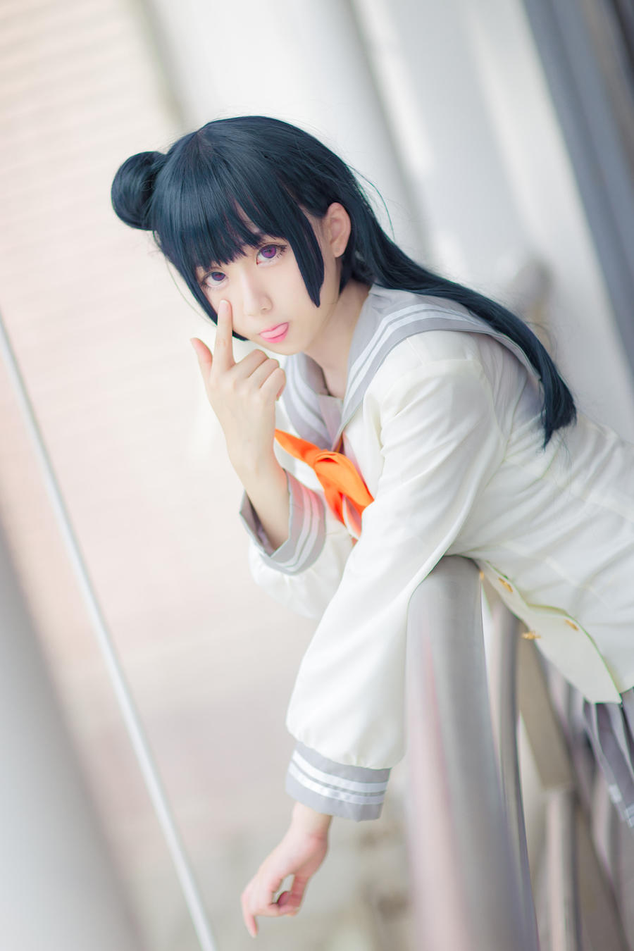 浅野菌子-No.009-LoveLive Sunshine 津岛善子-在线看 第1张 浅野菌子-No.009-LoveLive Sunshine 津岛善子-在线看 第1张