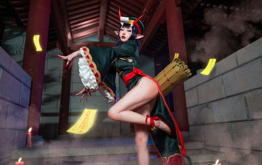 阿包也是兔娘-No.001-酒吞童子-在线看 第2张 阿包也是兔娘-No.001-酒吞童子-在线看 第2张