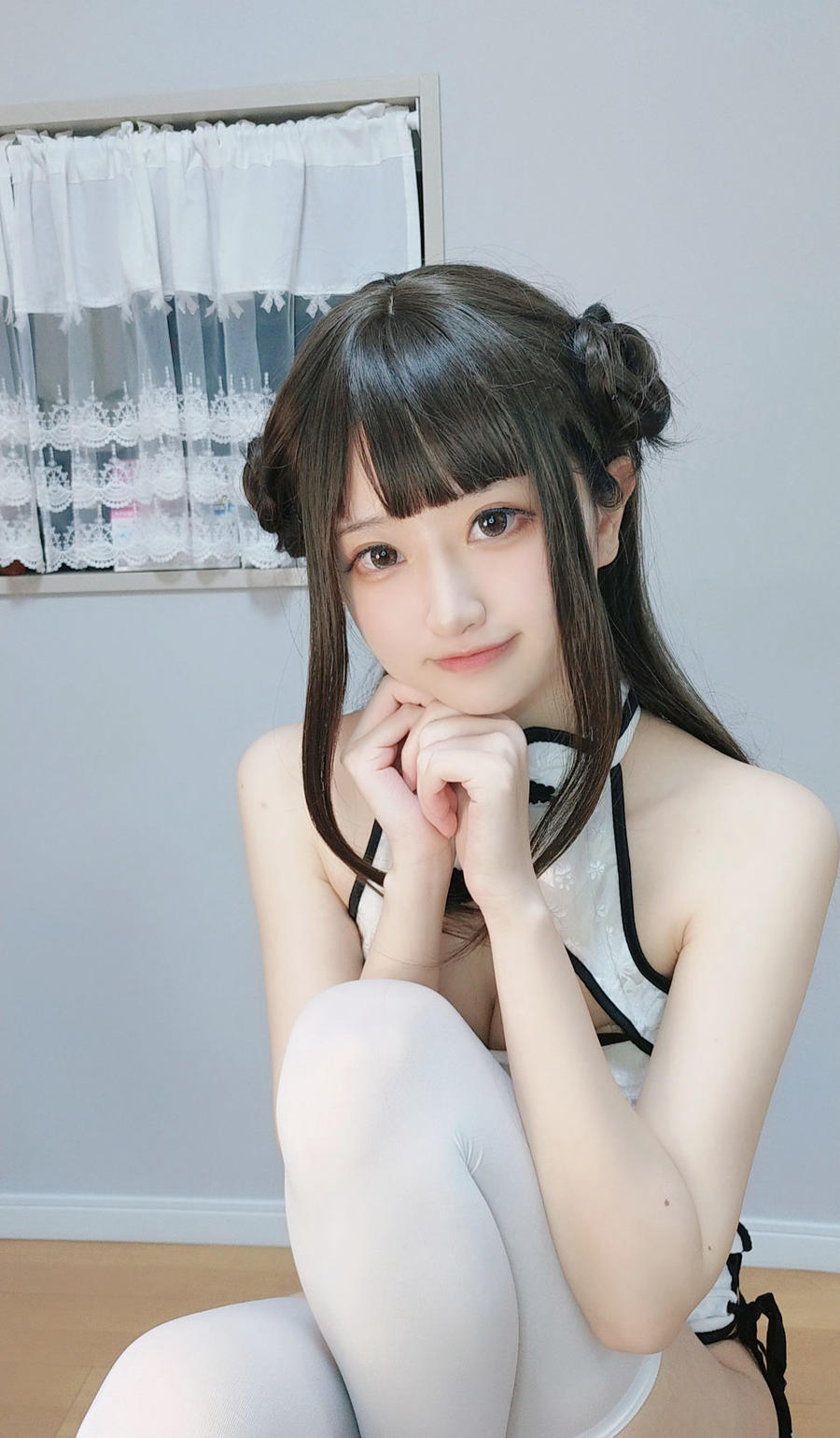 千阳(ちよ)-No.040-旗袍-在线看 第3张 千阳(ちよ)-No.040-旗袍-在线看 第3张