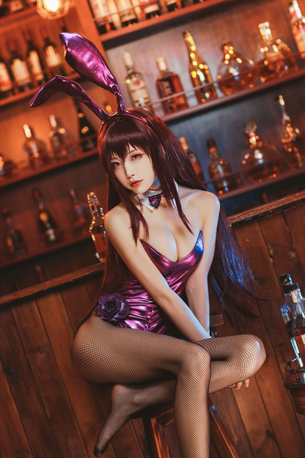 水淼aqua-No.039-斯卡哈三套-在线看 第1张 水淼aqua-No.039-斯卡哈三套-在线看 第1张