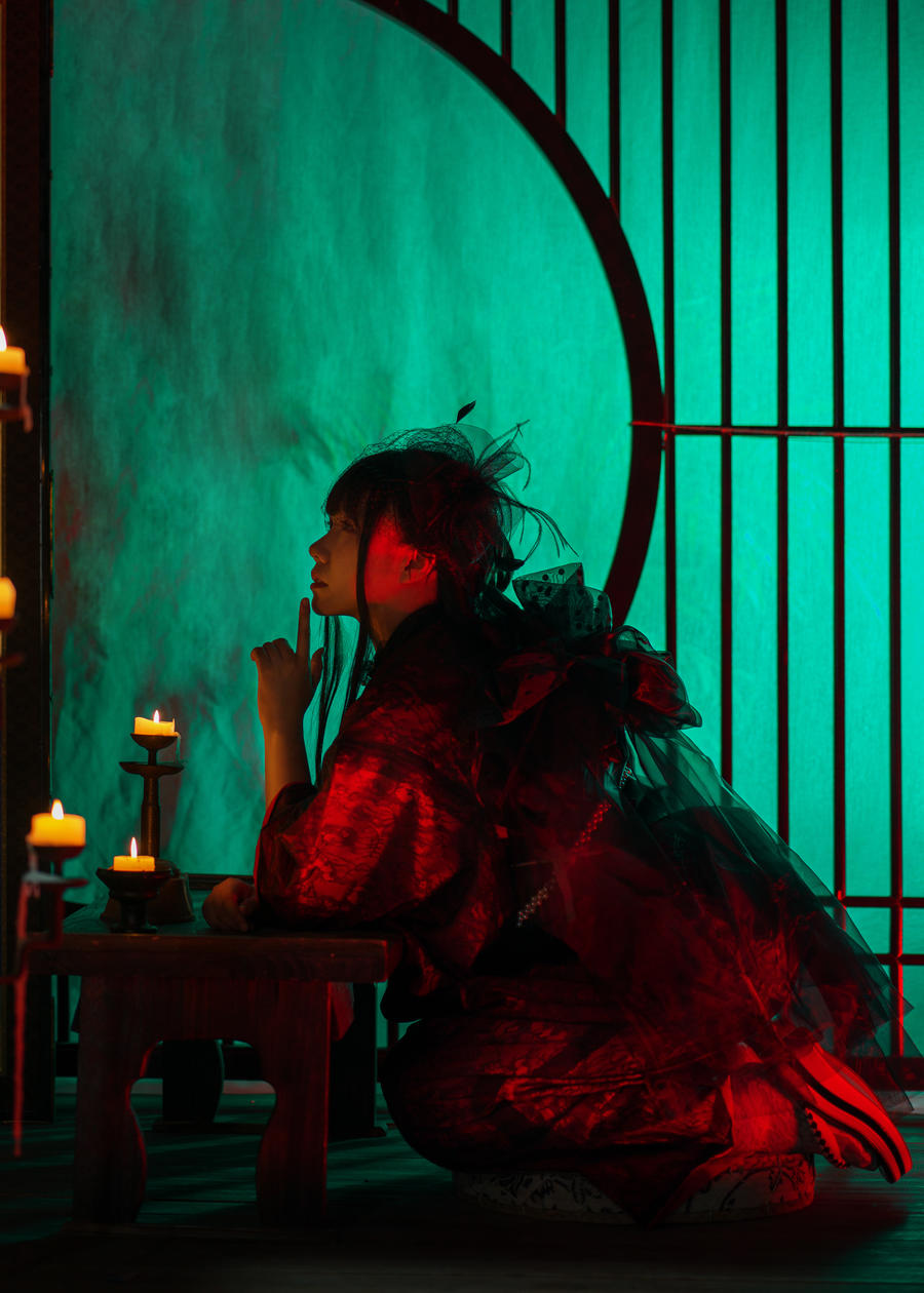 麻花麻花酱-No.053–兽耳和服-在线看 第3张 麻花麻花酱-No.053–兽耳和服-在线看 第3张