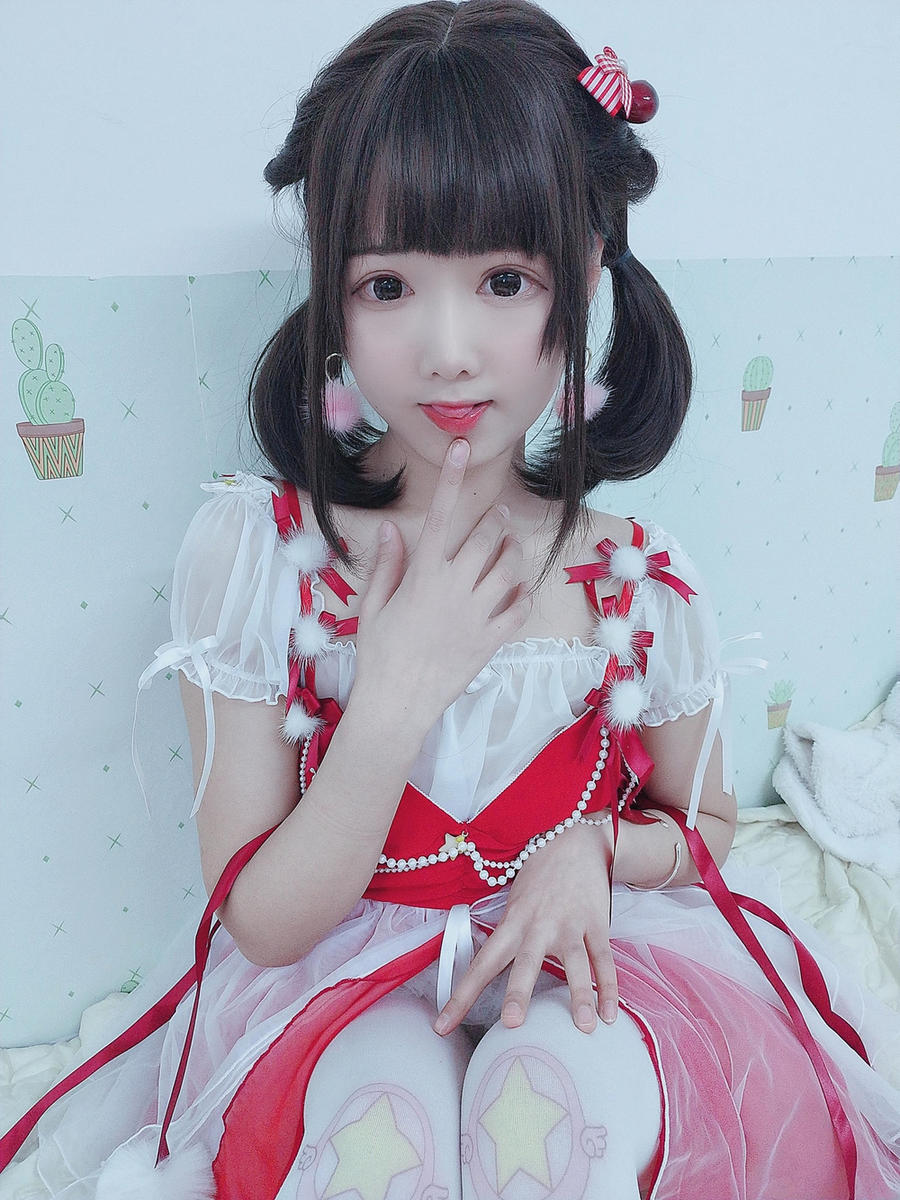 羽天Shine-No.043-穿搭生活 圣诞节快乐-在线看 第2张 羽天Shine-No.043-穿搭生活 圣诞节快乐-在线看 第2张