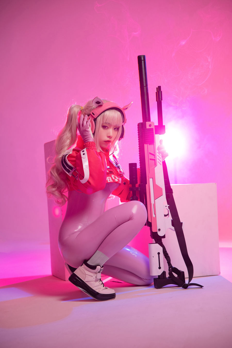 G44不会受伤-No.057-NIKKE爱丽丝-在线看 第3张 G44不会受伤-No.057-NIKKE爱丽丝-在线看 第3张