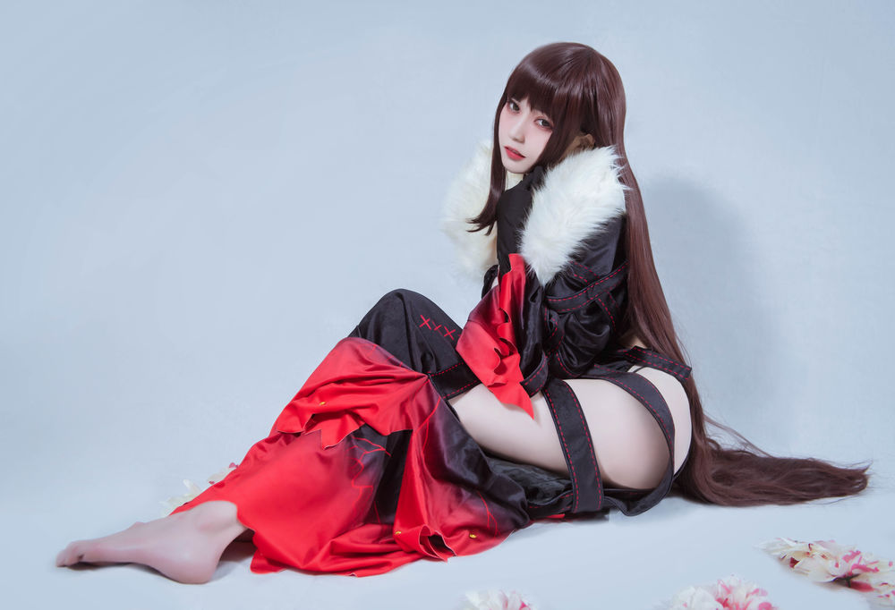 你的负卿-No.015-虞姬-在线看 第3张 你的负卿-No.015-虞姬-在线看 第3张