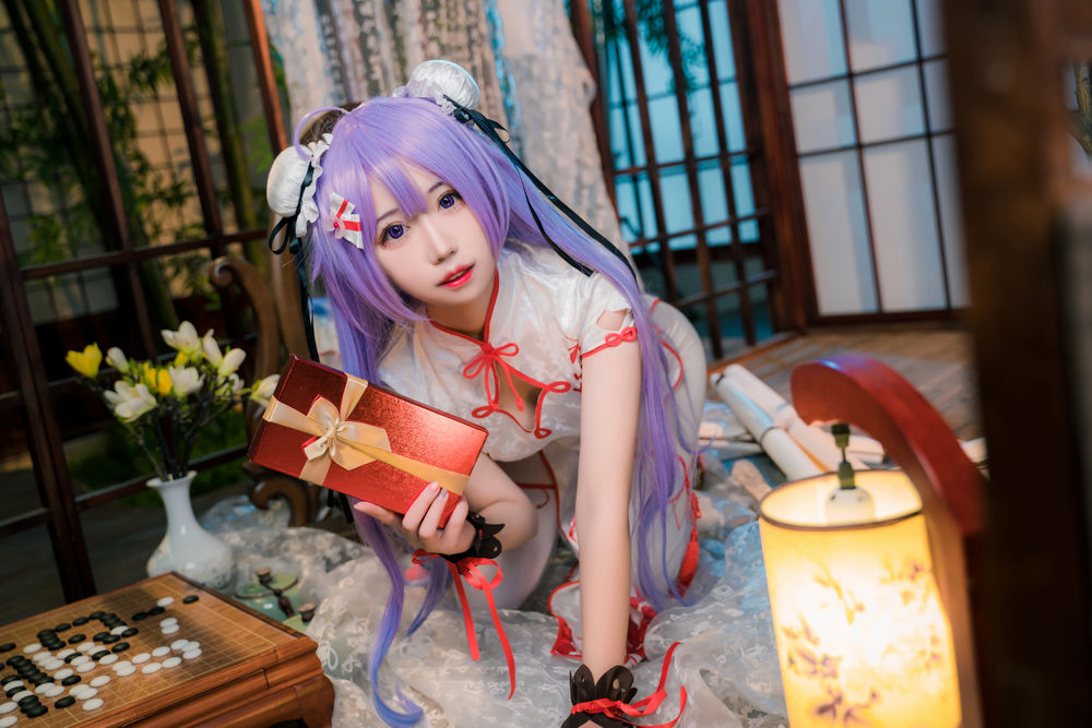 猫君君MaoJun-No.004-独角兽-在线看 第3张 猫君君MaoJun-No.004-独角兽-在线看 第3张