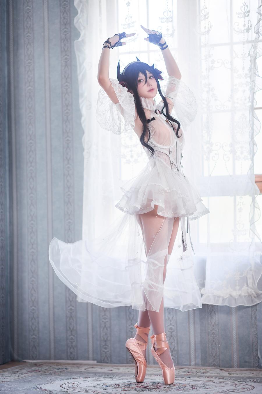 阿包也是兔娘-No.060-明日方舟 伊内斯芭蕾-在线看 第2张 阿包也是兔娘-No.060-明日方舟 伊内斯芭蕾-在线看 第2张