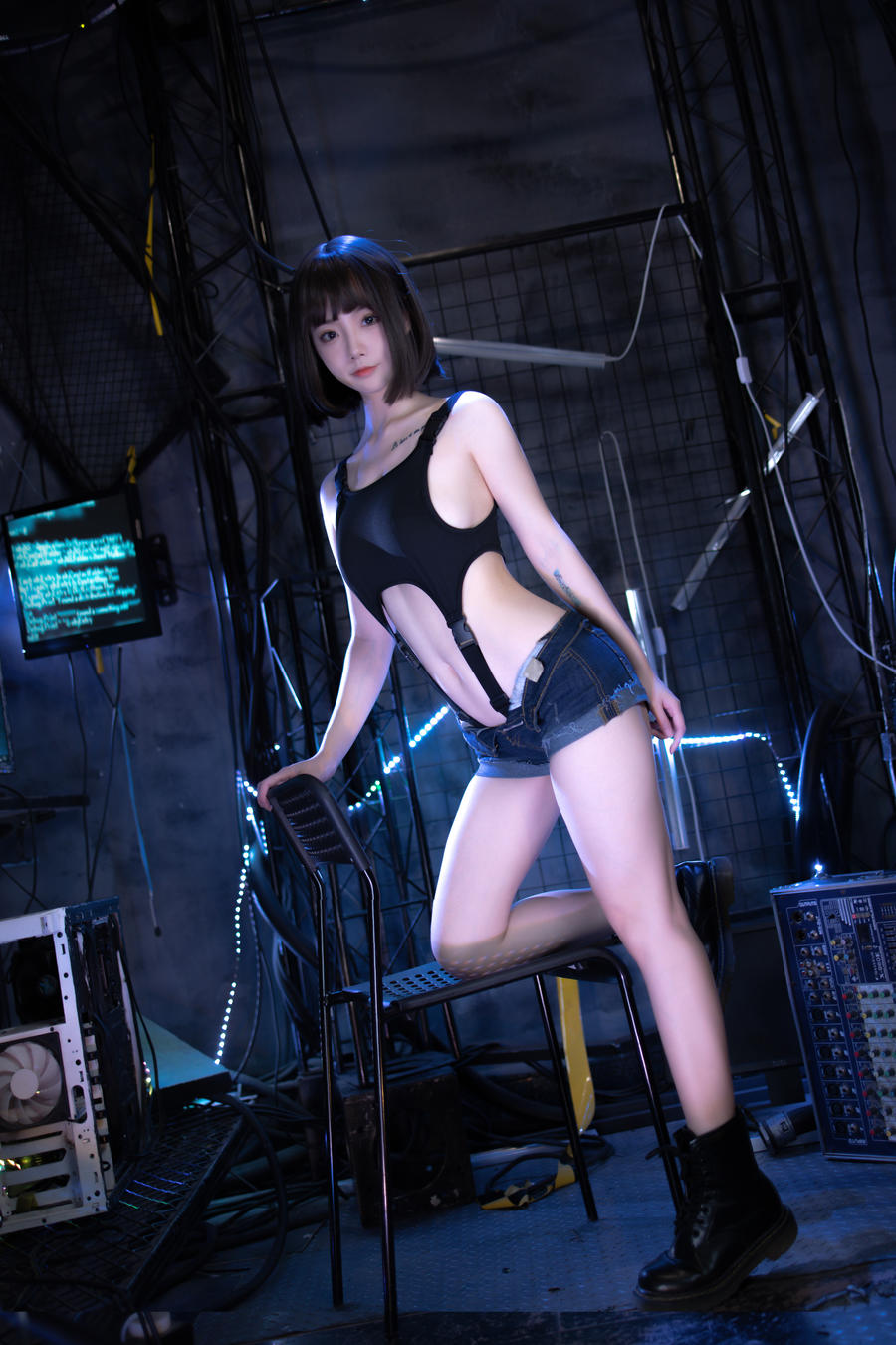 桃良阿宅-No.016–危机-在线看 第1张 桃良阿宅-No.016–危机-在线看 第1张