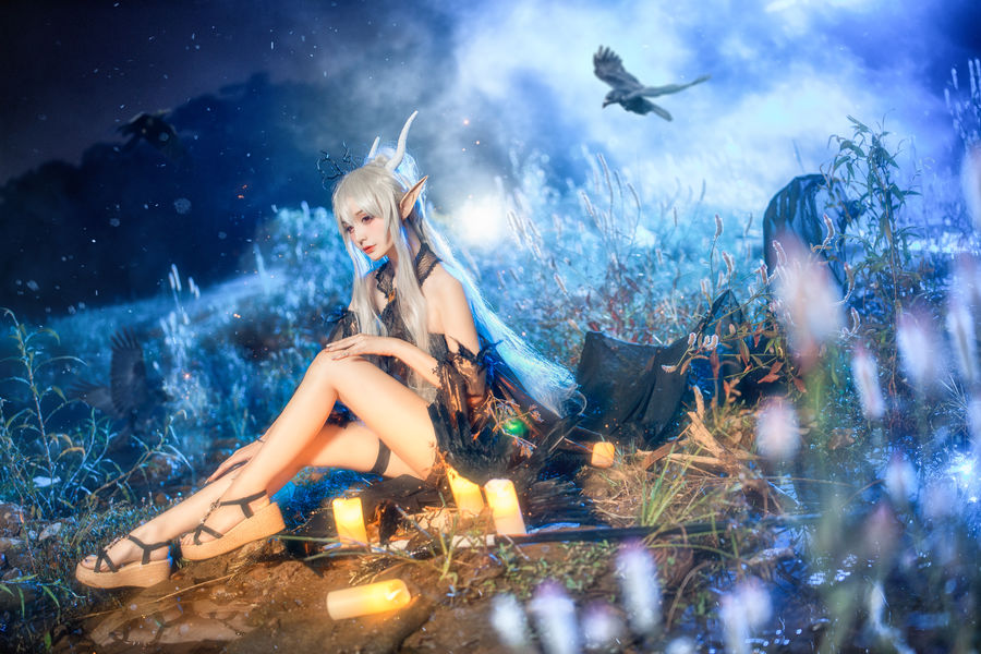 仙九Airi-No.009-闪灵静谧午夜-在线看 第3张 仙九Airi-No.009-闪灵静谧午夜-在线看 第3张