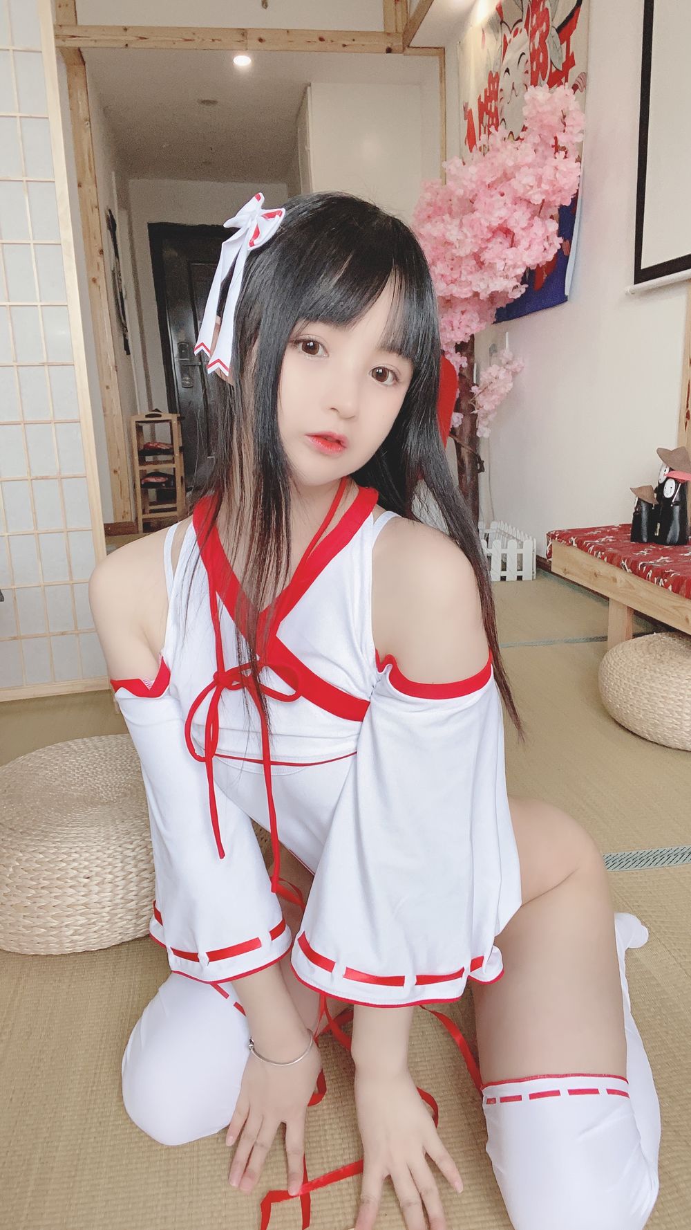 桜井宁宁(宁宁子同学)-No.007-女巫-在线看 第1张 桜井宁宁(宁宁子同学)-No.007-女巫-在线看 第1张