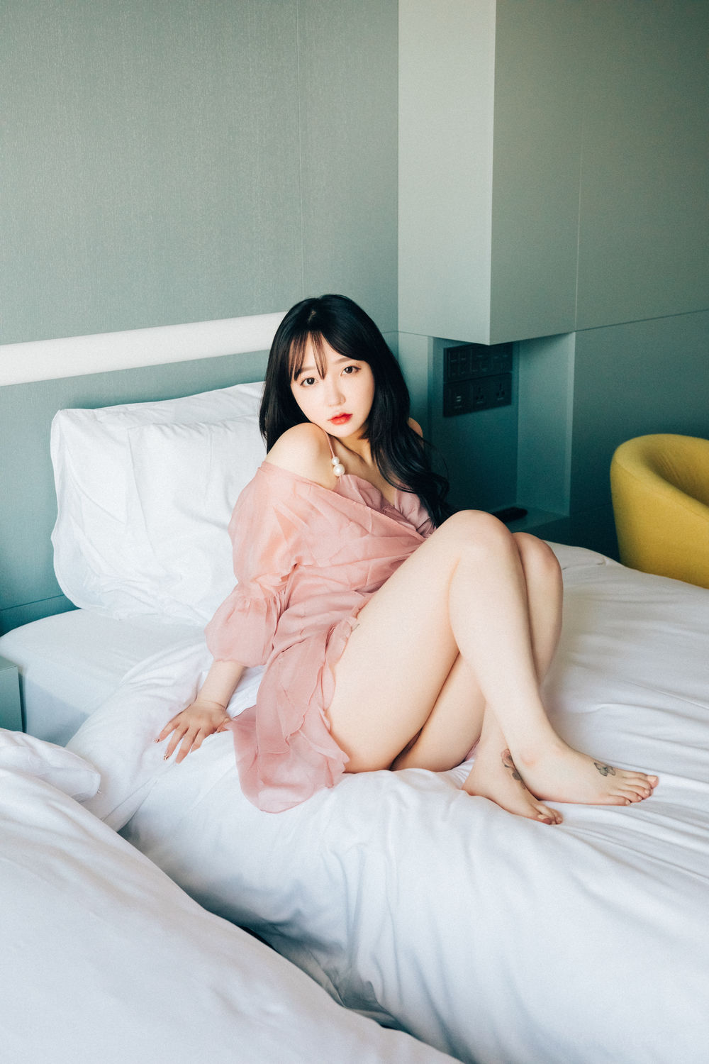 孫樂樂Jang Ye Eun(손예은)-No.053-[Loozy] Hardcore(Normol)-在线看 第1张