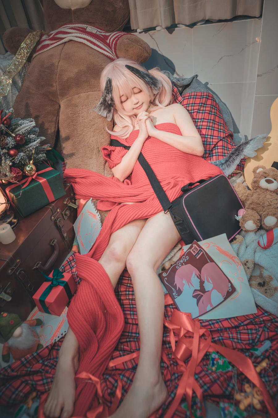 神沢永莉-No.029 – 请签收小春的礼物-在线看 第2张 神沢永莉-No.029 – 请签收小春的礼物-在线看 第2张