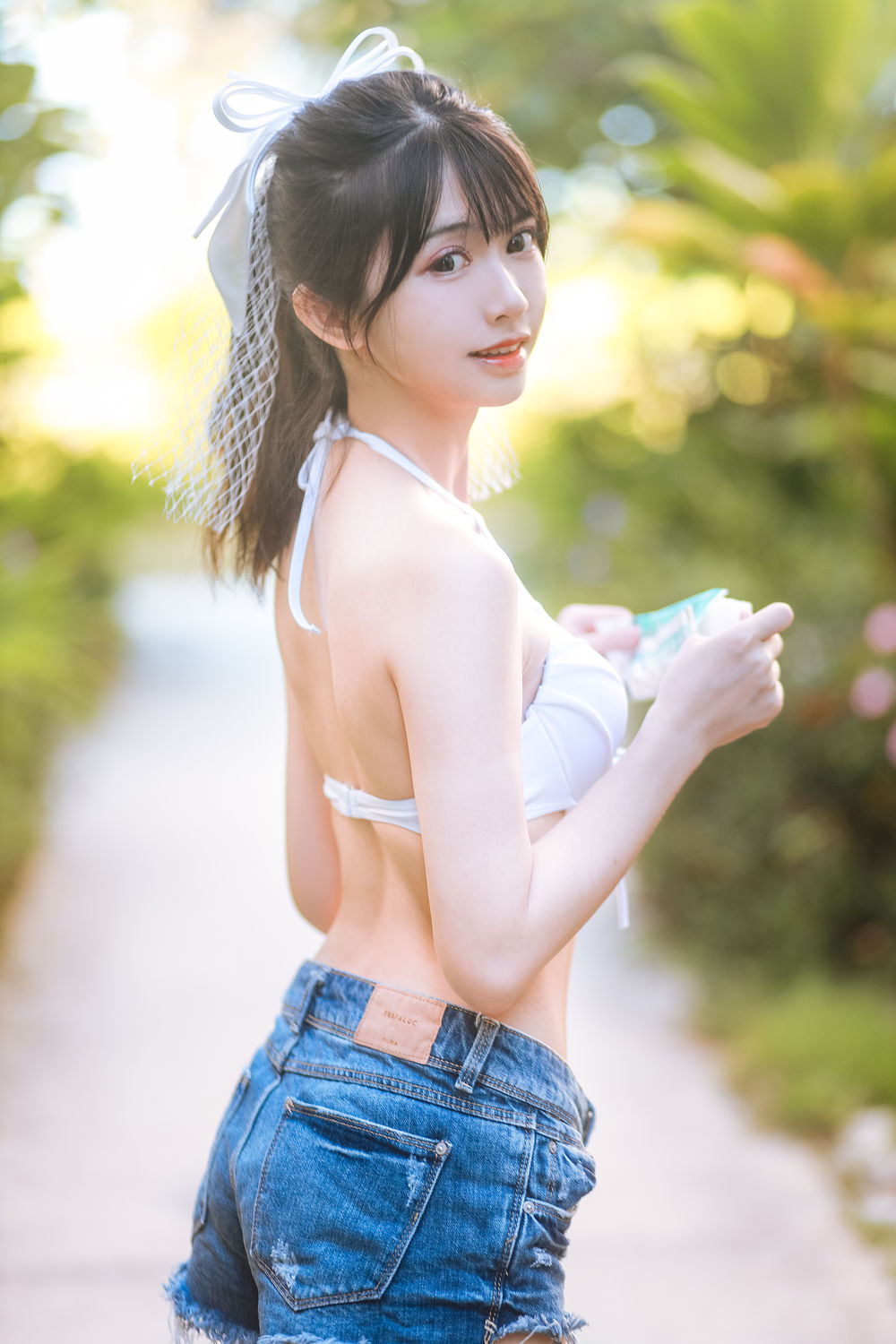 鳗鱼霏儿-No.083-海边-在线看 第3张 鳗鱼霏儿-No.083-海边-在线看 第3张